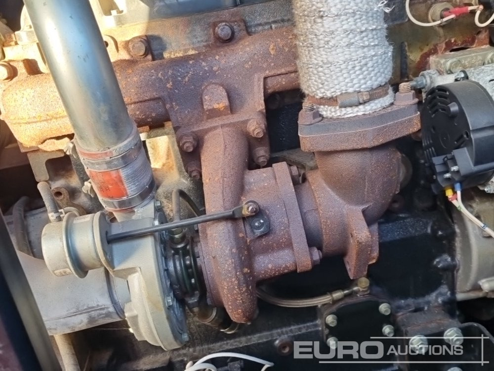 Strømgenerator 2017 Stephill SSDP55A: billede 18