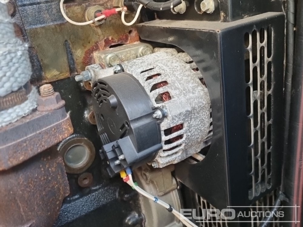 Strømgenerator 2017 Stephill SSDP55A: billede 19