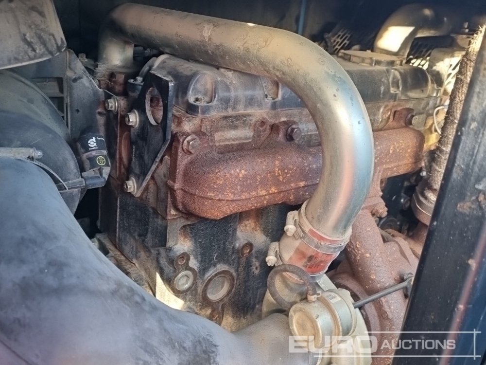 Strømgenerator 2017 Stephill SSDP55A: billede 17