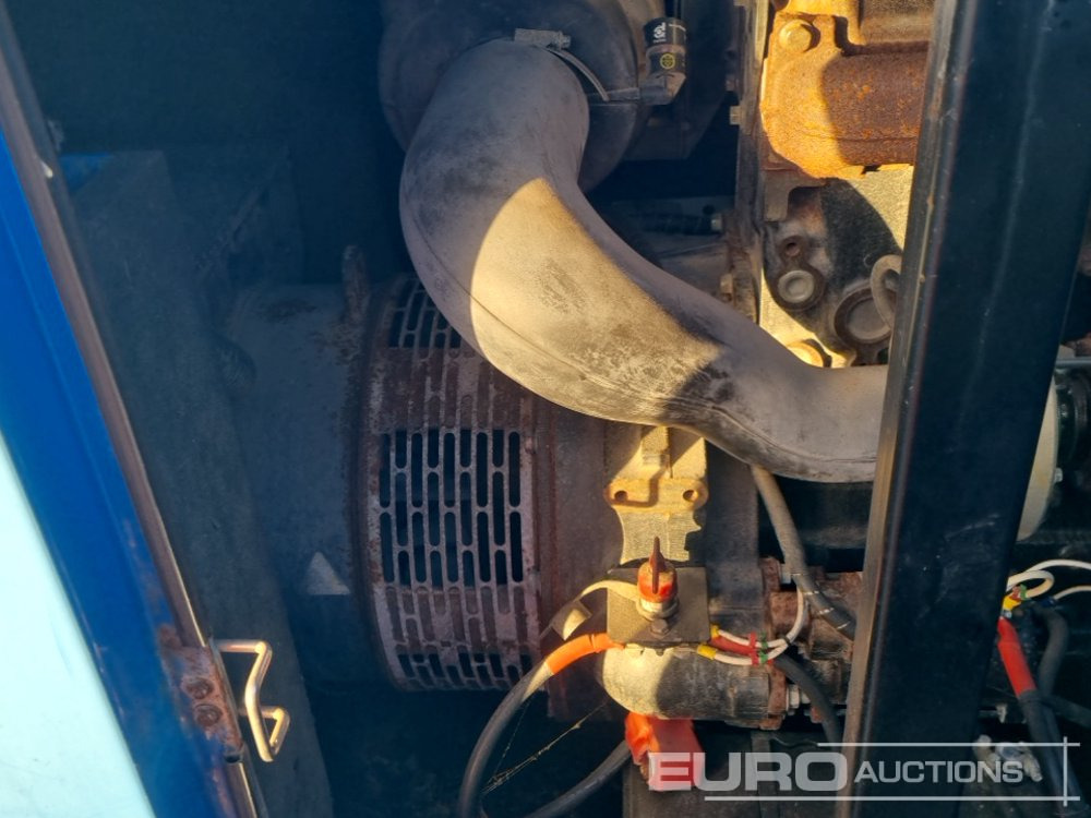 Strømgenerator 2017 Stephill SSDP55A: billede 16