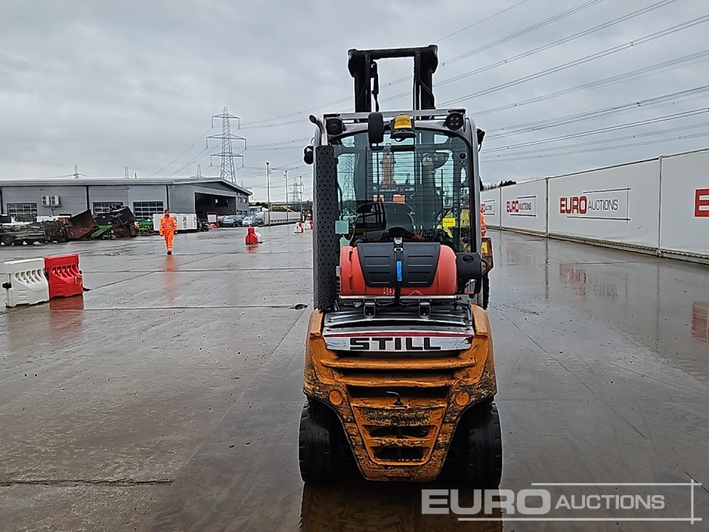 2017 Still RX70-30T - Gaffeltruck: billede 4 2017 Still RX70-30T - Gaffeltruck: billede 4