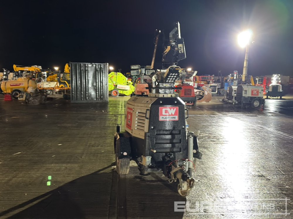 Lystårn 2017 Trime X-ECOK2: billede 8