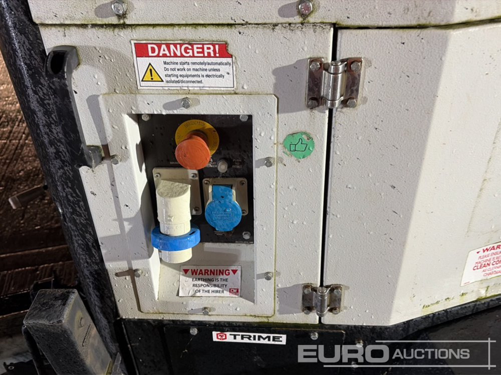 Lystårn 2017 Trime X-ECOK2: billede 13