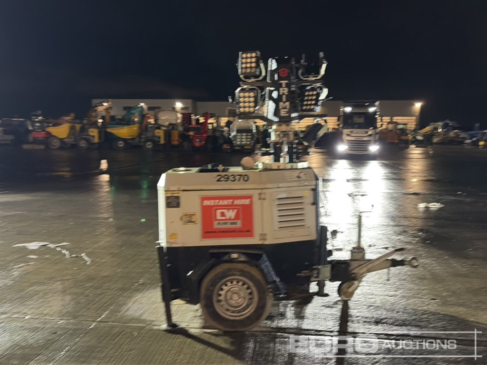 Lystårn 2017 Trime X-ECOK2: billede 6