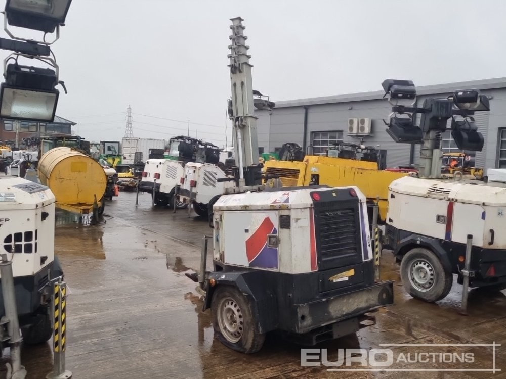 2017 Trime X-ECOK2 - Lystårn: billede 3 2017 Trime X-ECOK2 - Lystårn: billede 3