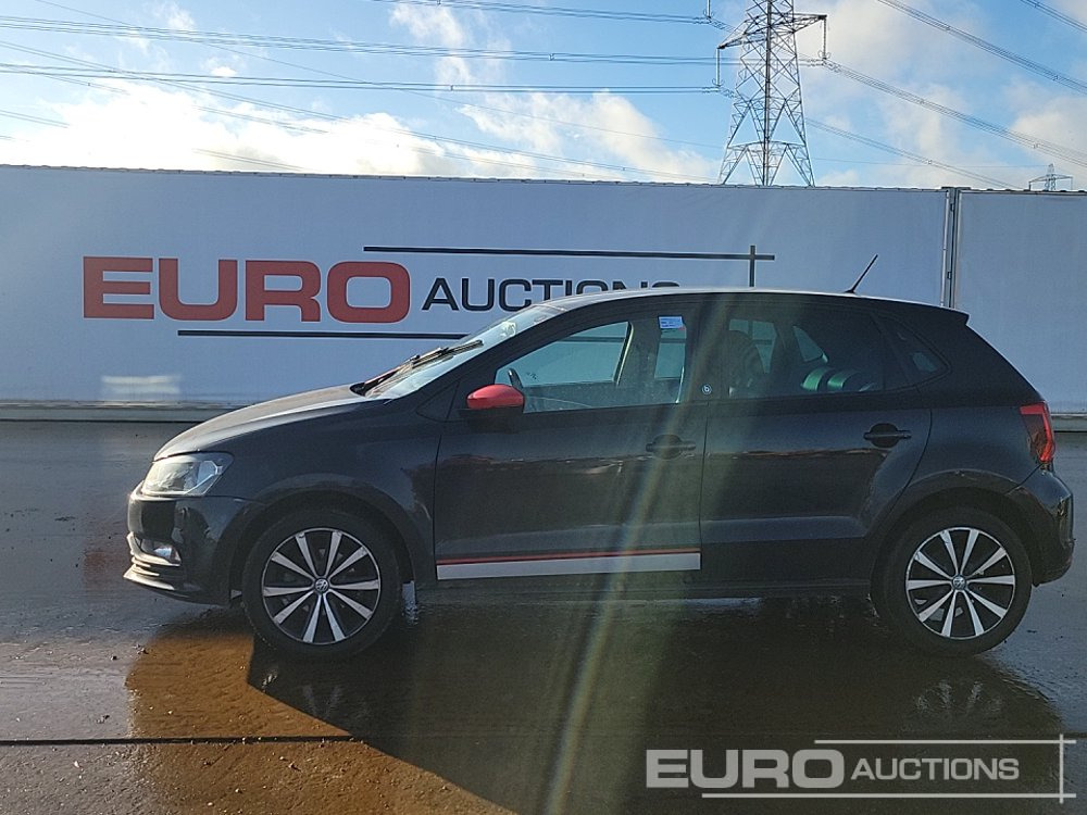 2017 Volkswagen Polo - Bil: billede 2 2017 Volkswagen Polo - Bil: billede 2