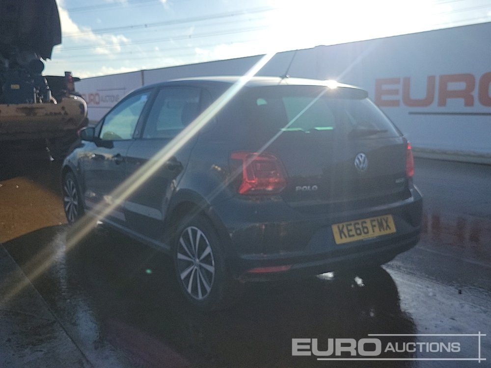 2017 Volkswagen Polo - Bil: billede 3 2017 Volkswagen Polo - Bil: billede 3