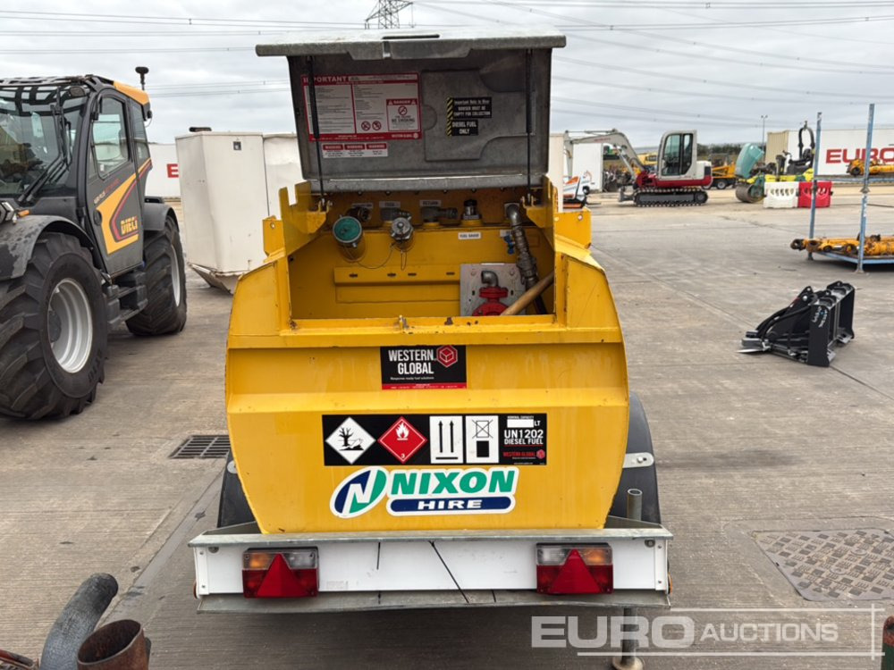 2017 Western 985 Litre - Lagertank: billede 4 2017 Western 985 Litre - Lagertank: billede 4