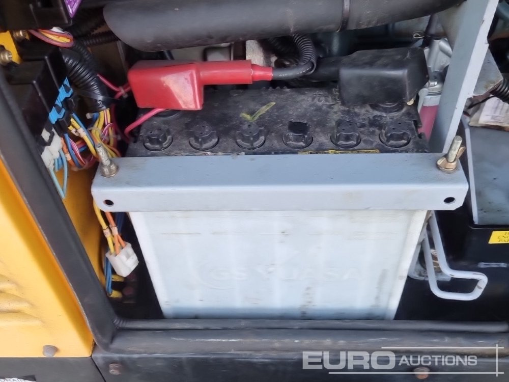 Strømgenerator 2018 Arc Gen WELDERMAKER 300AVC: billede 18 Strømgenerator 2018 Arc Gen WELDERMAKER 300AVC: billede 18