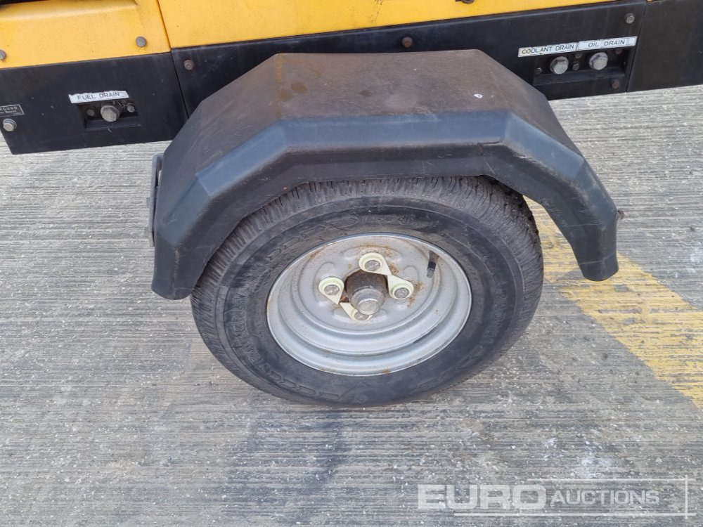 Strømgenerator 2018 Arc Gen WELDERMAKER 300AVC: billede 9 Strømgenerator 2018 Arc Gen WELDERMAKER 300AVC: billede 9