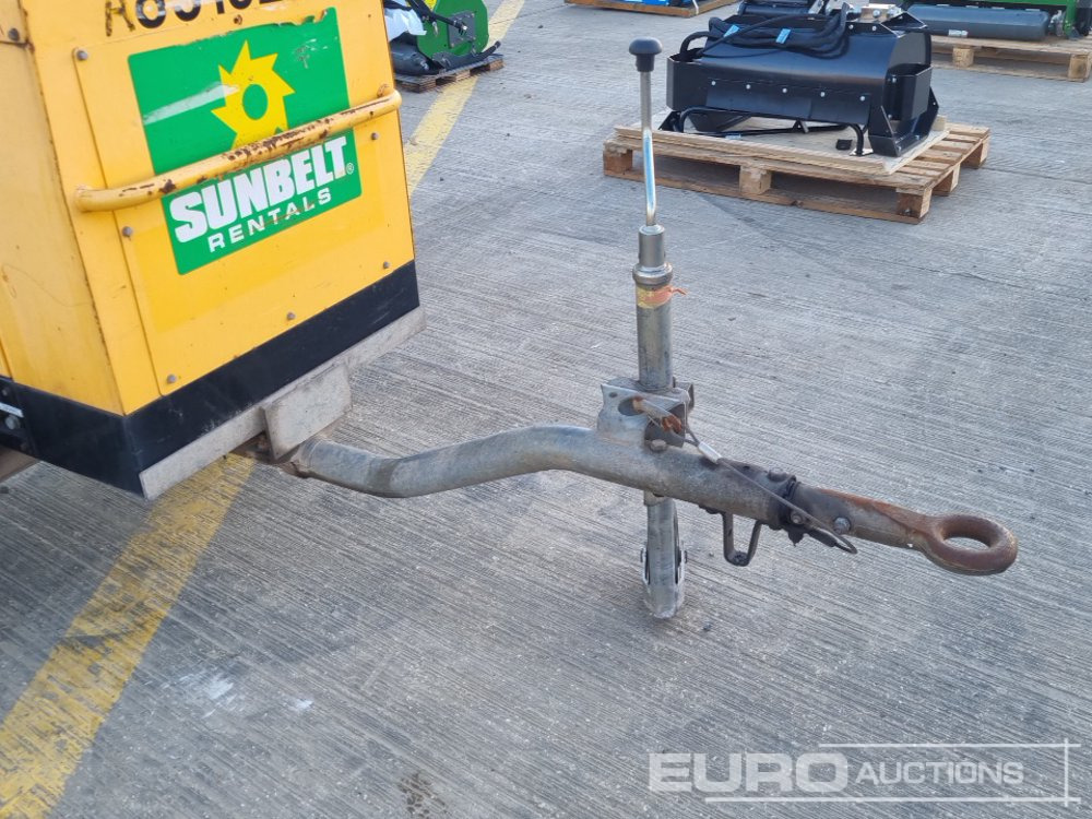 Strømgenerator 2018 Arc Gen WELDERMAKER 300AVC: billede 12 Strømgenerator 2018 Arc Gen WELDERMAKER 300AVC: billede 12