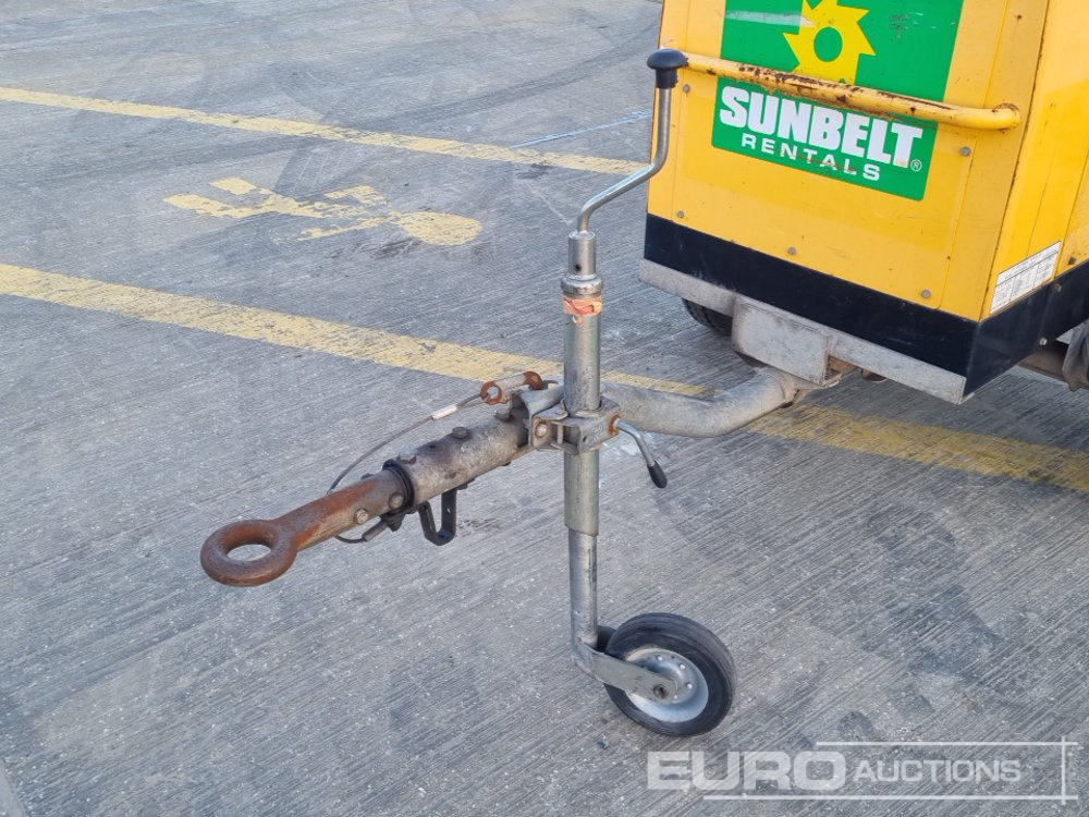 Strømgenerator 2018 Arc Gen WELDERMAKER 300AVC: billede 11 Strømgenerator 2018 Arc Gen WELDERMAKER 300AVC: billede 11