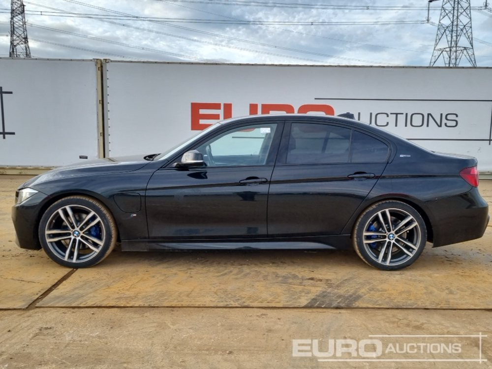 2018 BMW 330E M Sport - Bil: billede 2 2018 BMW 330E M Sport - Bil: billede 2