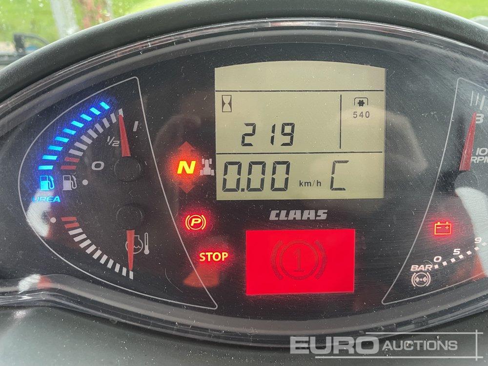 2018 Claas Arion 420 - Traktor: billede 5 2018 Claas Arion 420 - Traktor: billede 5