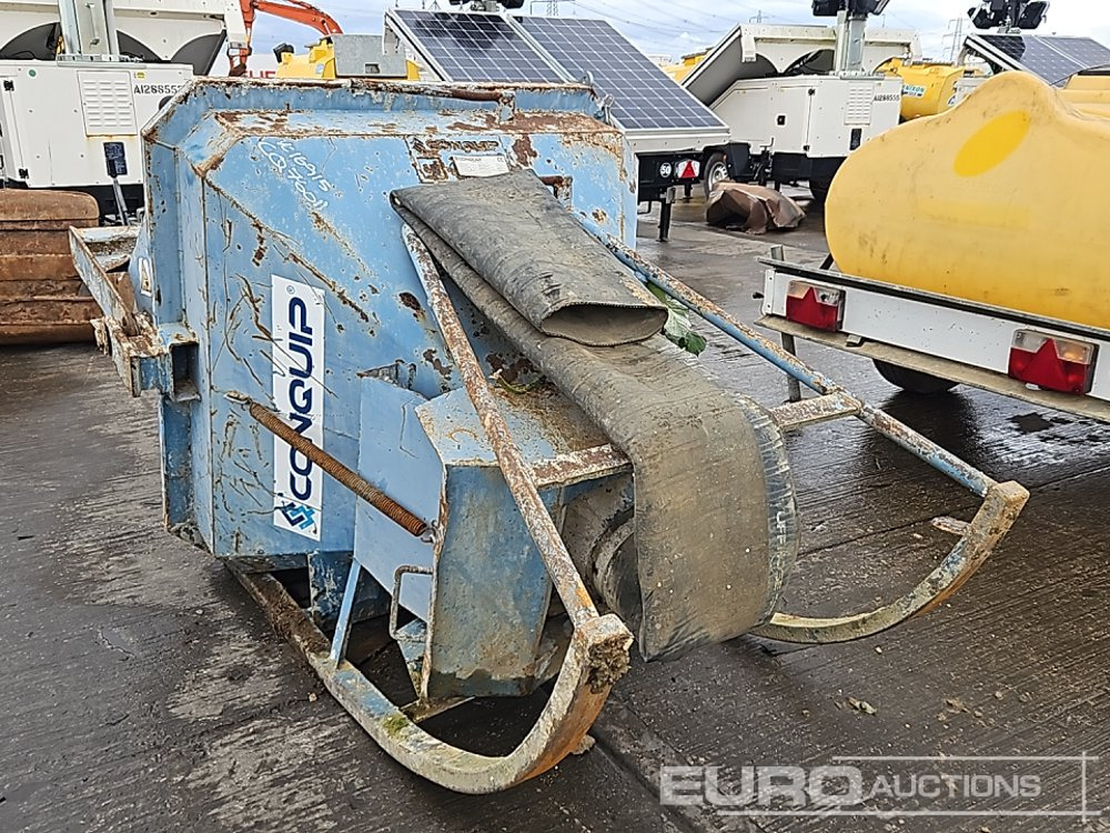 2018 Conquip CS210-00500 - Tipcontainer: billede 3 2018 Conquip CS210-00500 - Tipcontainer: billede 3