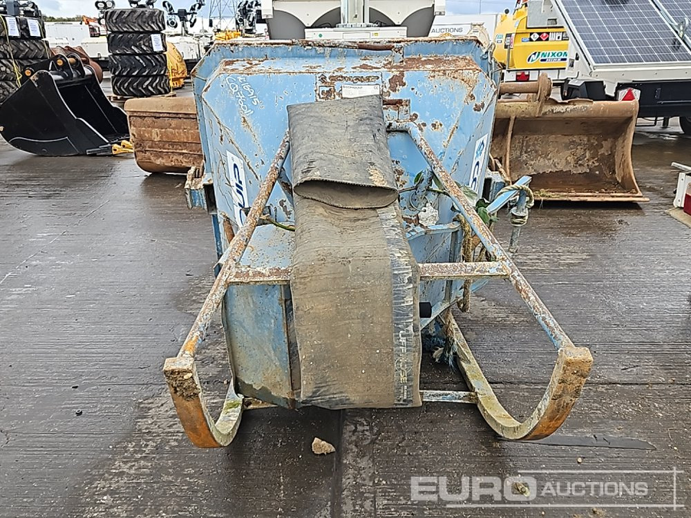 2018 Conquip CS210-00500 - Tipcontainer: billede 4 2018 Conquip CS210-00500 - Tipcontainer: billede 4