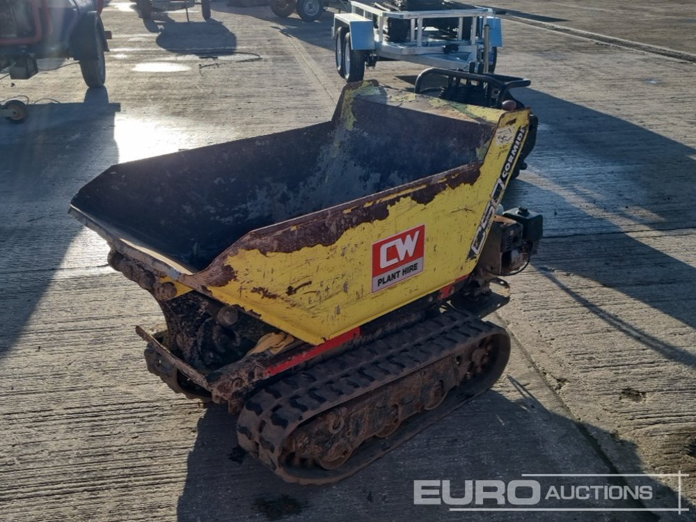 2018 Cormidi C6.50 - Bæltedumper: billede 1 2018 Cormidi C6.50 - Bæltedumper: billede 1