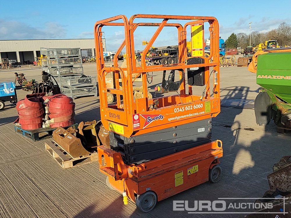 2018 Dingli JCPT0607DCS - Lift: billede 5 2018 Dingli JCPT0607DCS - Lift: billede 5