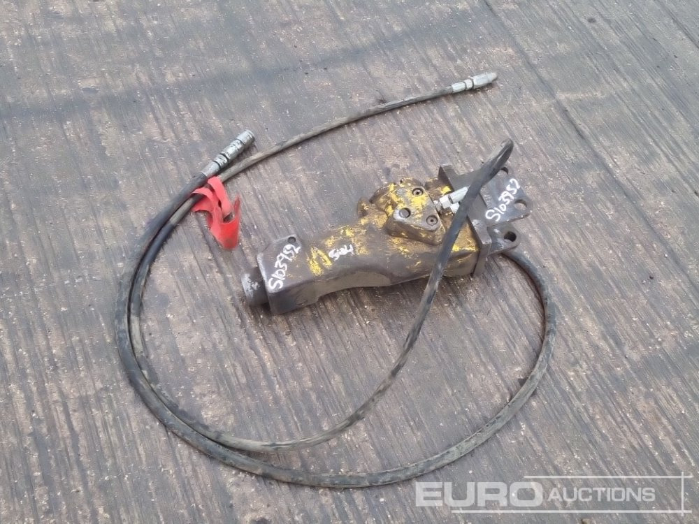 2018 Epiroc SB52 - Hydraulisk hammer: billede 1 2018 Epiroc SB52 - Hydraulisk hammer: billede 1