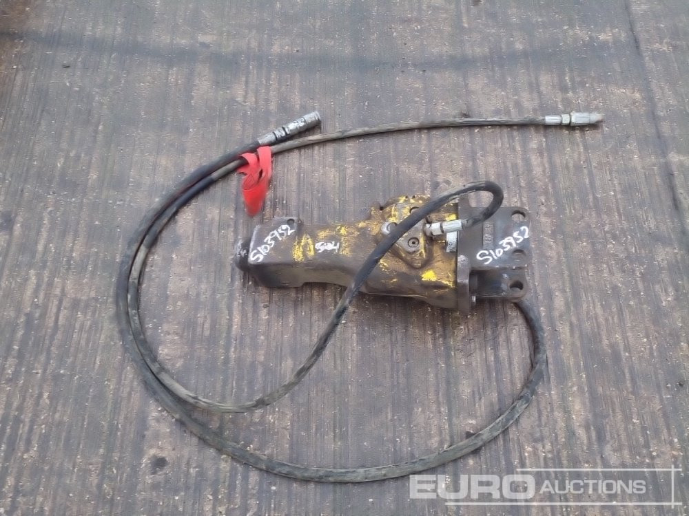 2018 Epiroc SB52 - Hydraulisk hammer: billede 2 2018 Epiroc SB52 - Hydraulisk hammer: billede 2