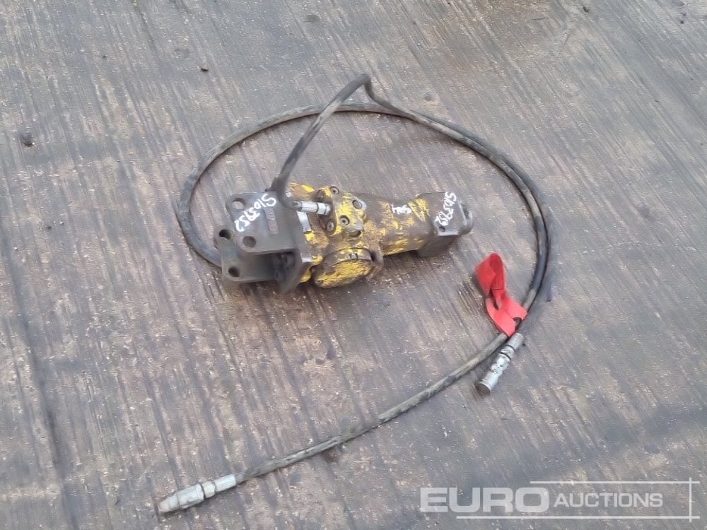 2018 Epiroc SB52 - Hydraulisk hammer: billede 5 2018 Epiroc SB52 - Hydraulisk hammer: billede 5