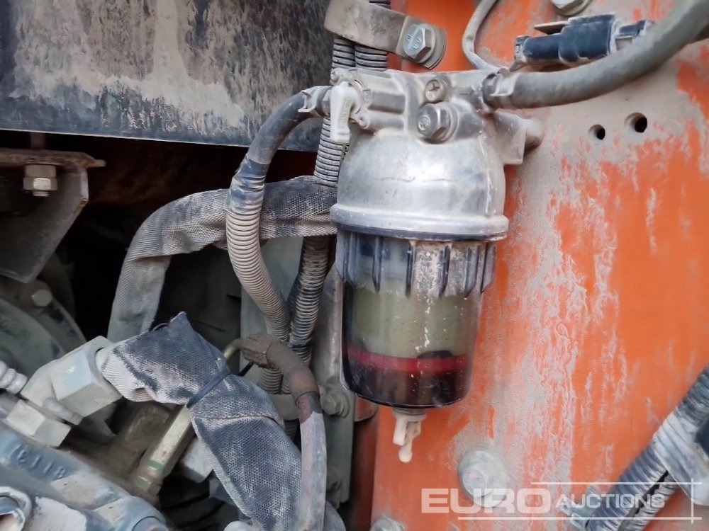 Minigravemaskine 2018 Hitachi ZX85USB-5A: billede 40