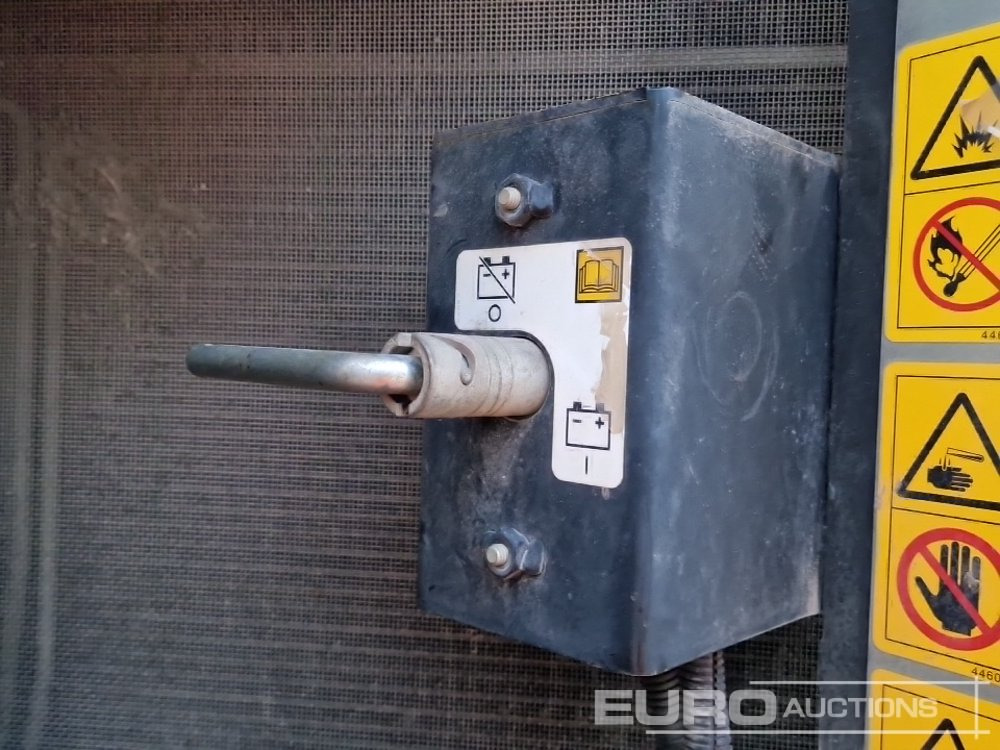 Minigravemaskine 2018 Hitachi ZX85USB-5A: billede 35