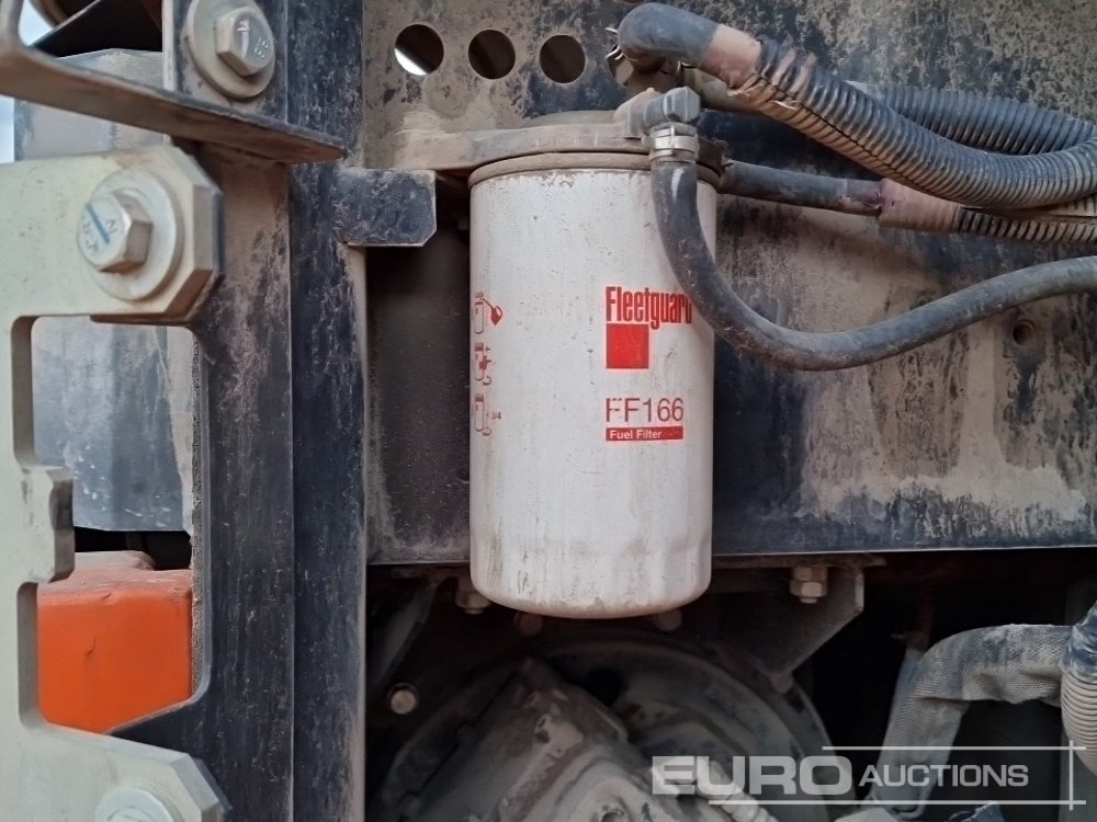 Minigravemaskine 2018 Hitachi ZX85USB-5A: billede 41