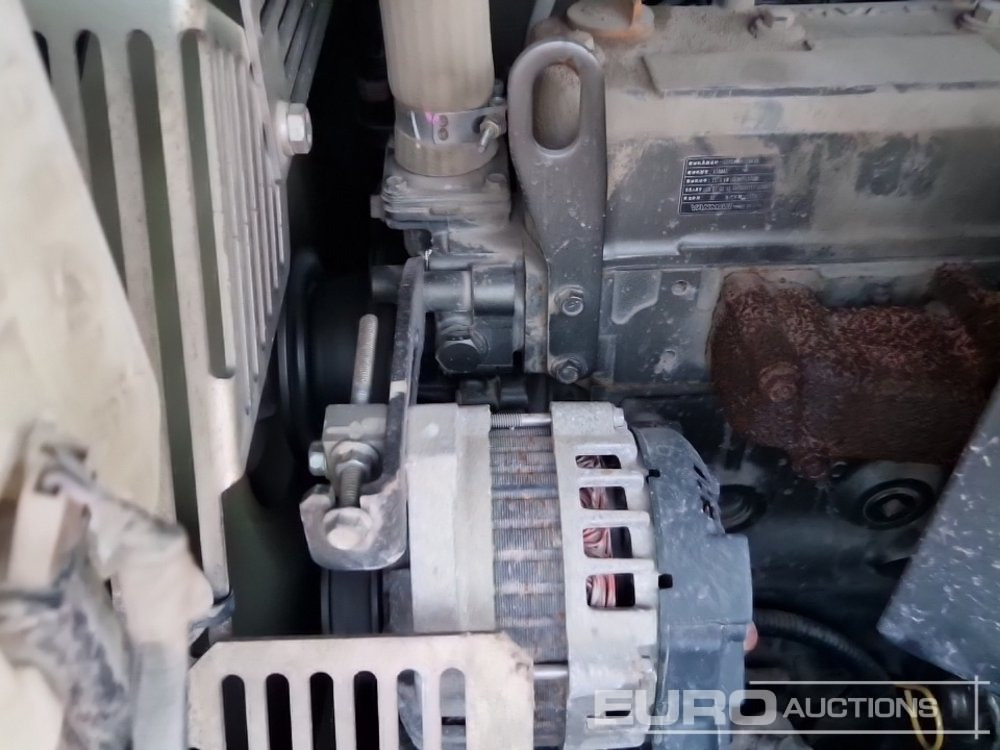 Minigravemaskine 2018 Hitachi ZX85USB-5A: billede 37