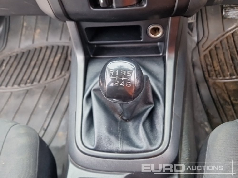Pickup 2018 Isuzu D-Max: billede 30