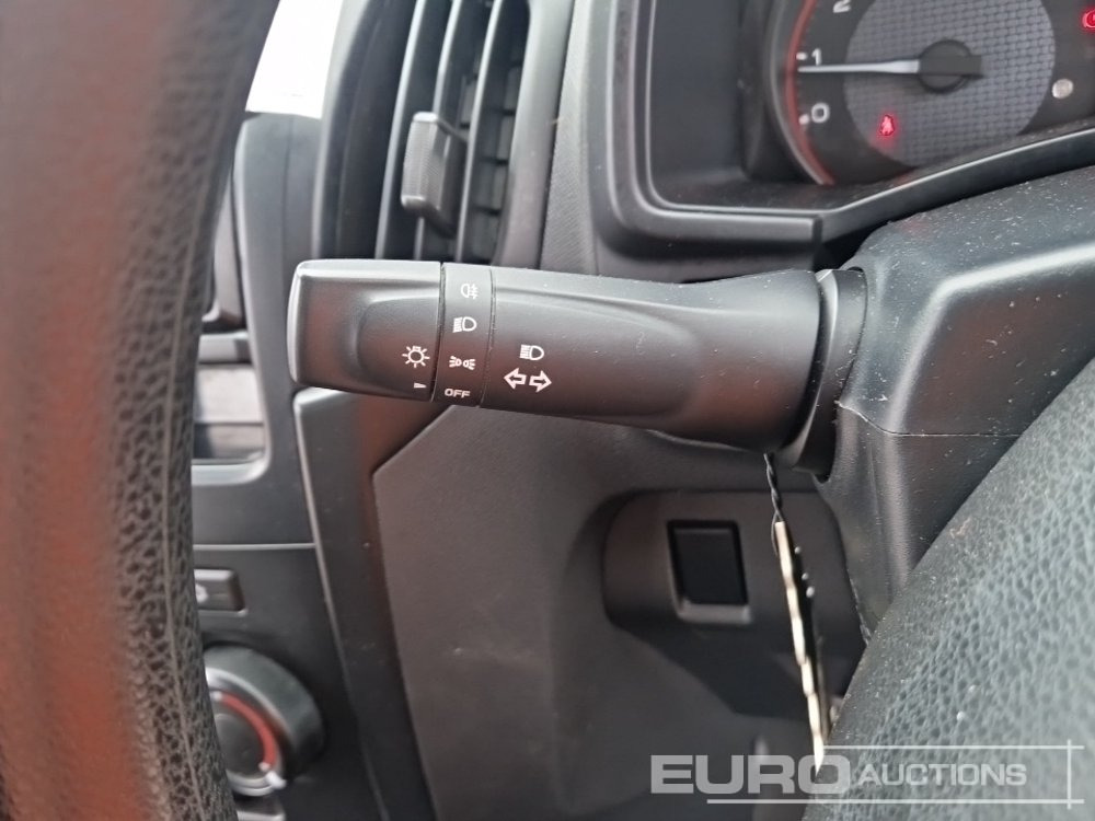 Pickup 2018 Isuzu D-Max: billede 32