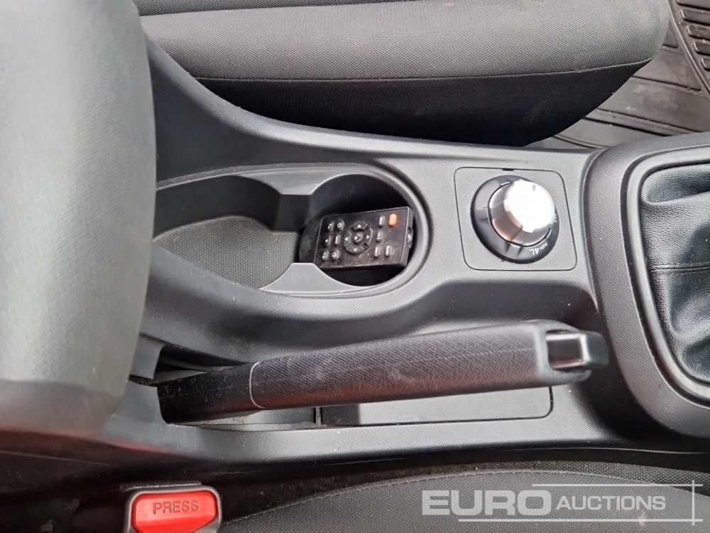 Pickup 2018 Isuzu D-Max: billede 29