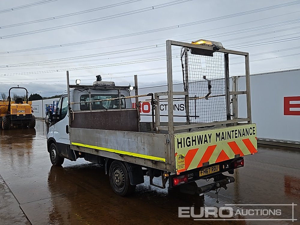 2018 Iveco Daily - Ladbil: billede 3 2018 Iveco Daily - Ladbil: billede 3