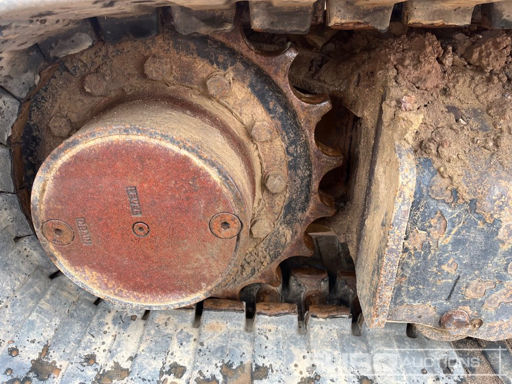 Minigravemaskine 2018 JCB 65R-1: billede 7