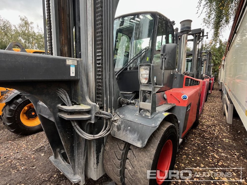 2018 Linde H140/02 - Gaffeltruck: billede 2 2018 Linde H140/02 - Gaffeltruck: billede 2