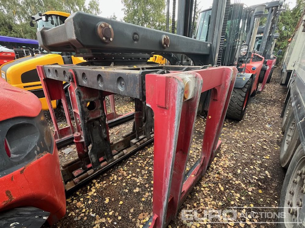 2018 Linde H140/02 - Gaffeltruck: billede 2 2018 Linde H140/02 - Gaffeltruck: billede 2