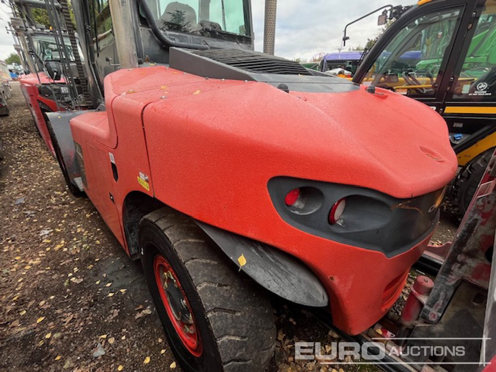 2018 Linde H140/02 - Gaffeltruck: billede 4 2018 Linde H140/02 - Gaffeltruck: billede 4