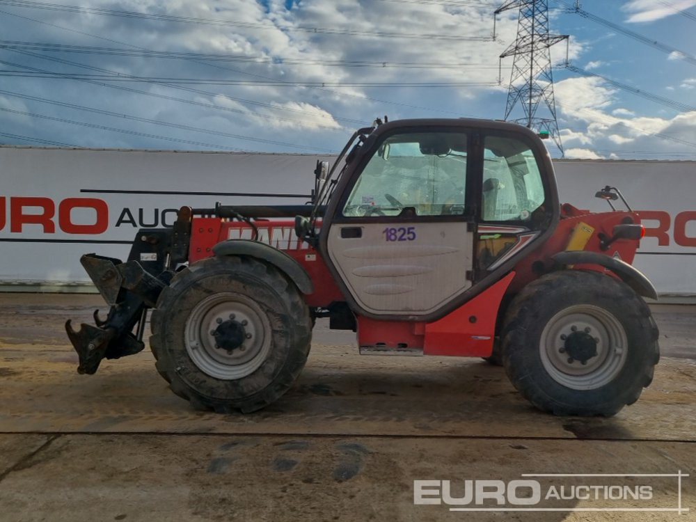 2018 Manitou MT1030 - Teleskop truck: billede 2 2018 Manitou MT1030 - Teleskop truck: billede 2