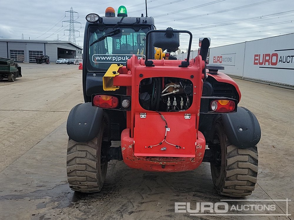 2018 Manitou MT625H - Teleskop truck: billede 4 2018 Manitou MT625H - Teleskop truck: billede 4