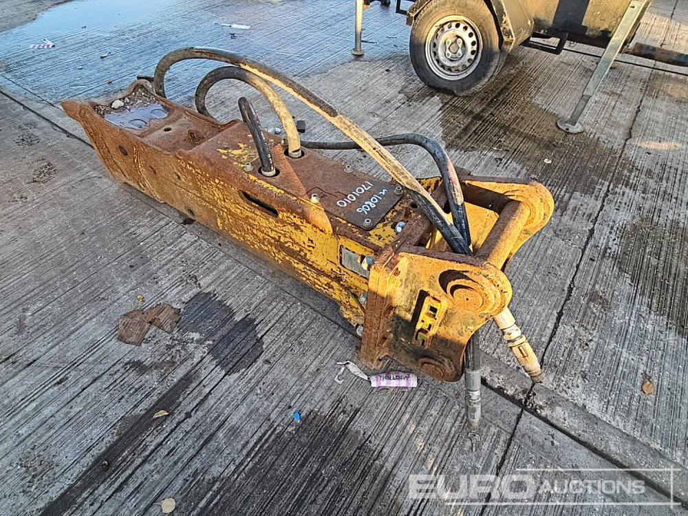 2018 OK 900-11 - Hydraulisk hammer: billede 3 2018 OK 900-11 - Hydraulisk hammer: billede 3