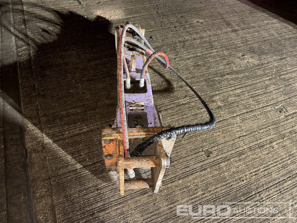 2018 Prodem PRB050 - Hydraulisk hammer: billede 4 2018 Prodem PRB050 - Hydraulisk hammer: billede 4