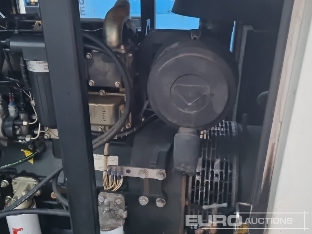 Strømgenerator 2018 Stephill SSDP55A: billede 28