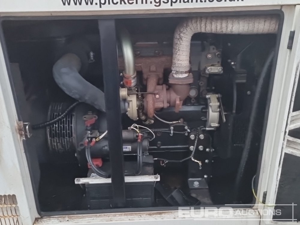 Strømgenerator 2018 Stephill SSDP55A: billede 12