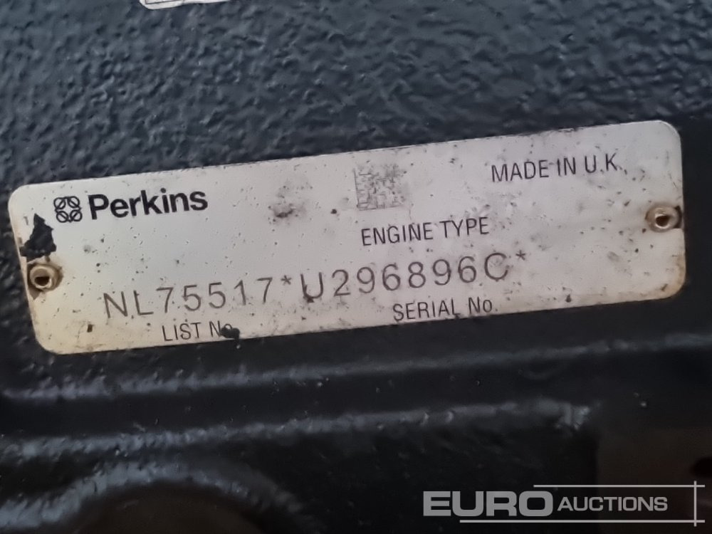 Strømgenerator 2018 Stephill SSDP55A: billede 25