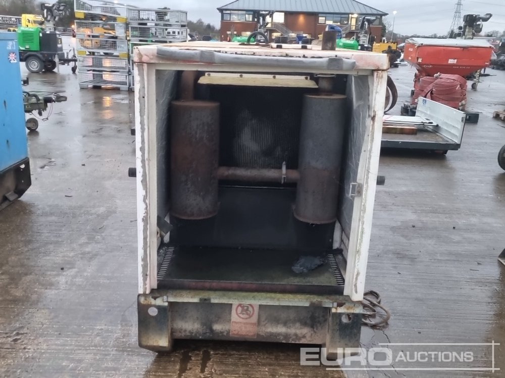 2018 Stephill SSDP55A - Strømgenerator: billede 4 2018 Stephill SSDP55A - Strømgenerator: billede 4