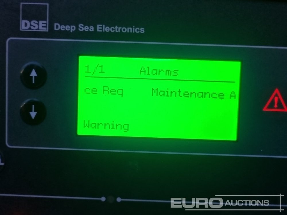 Strømgenerator 2018 Stephill SSDP55A: billede 29