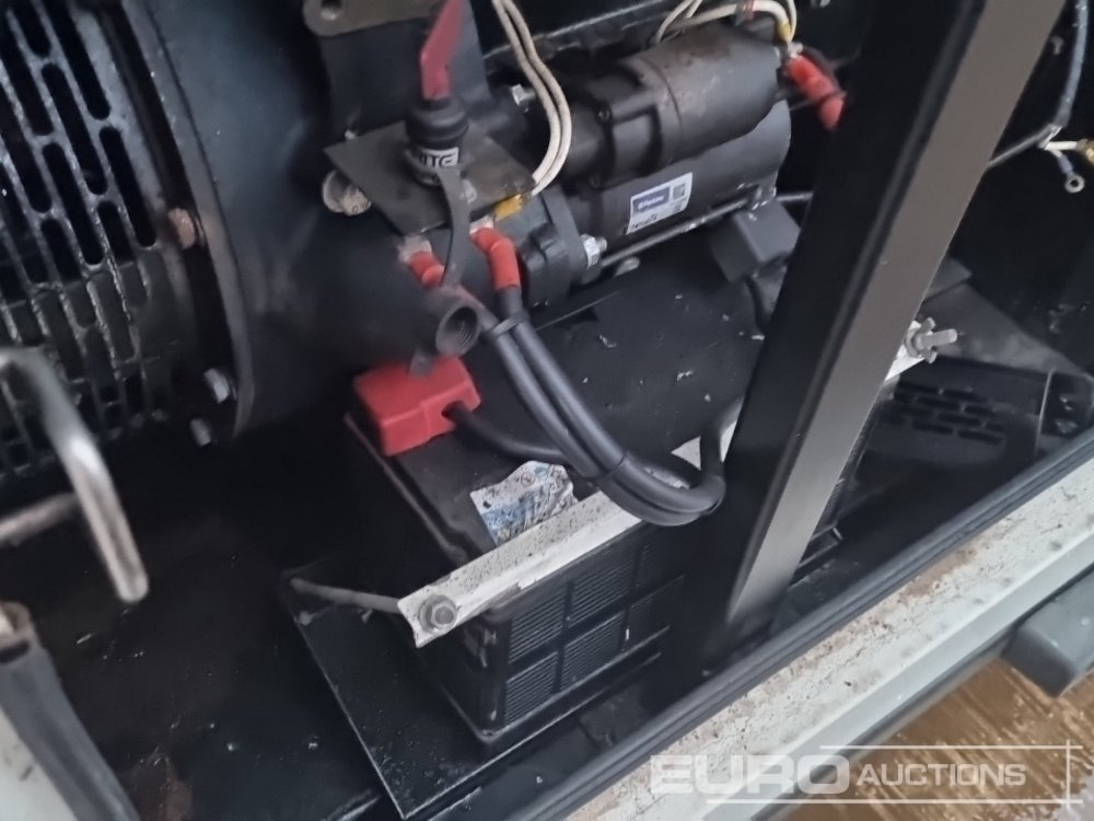 Strømgenerator 2018 Stephill SSDP55A: billede 13