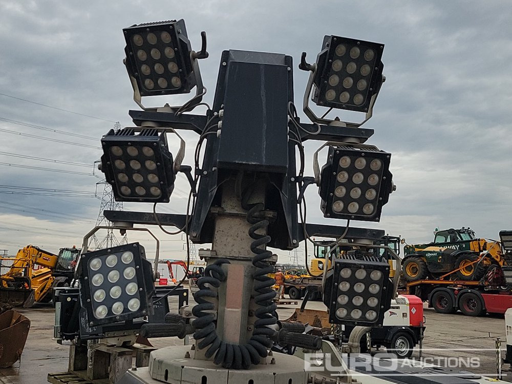 Lystårn 2018 Trime X-ECOK2: billede 14