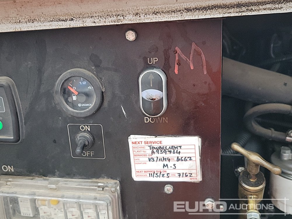 Lystårn 2018 Trime X-ECOK2: billede 26