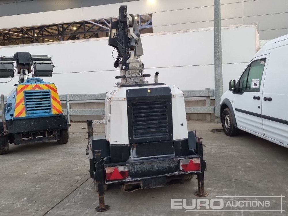 2018 Trime X-ECOK2 - Lystårn: billede 4 2018 Trime X-ECOK2 - Lystårn: billede 4